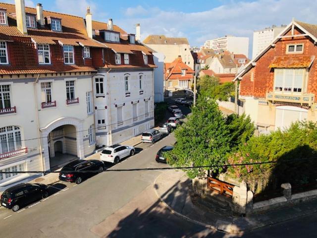 L'Oasis Apartment Le Touquet Exterior photo